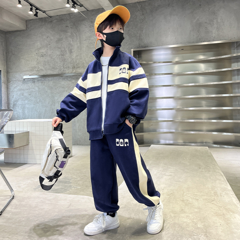 Autumn demi-season set for boys