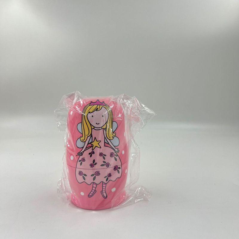 ロシアの人形5層の上質なおもちゃの天使の女の子の木製工芸品の子供のプレゼントは国境を越えます|undefined