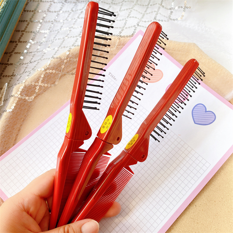 Folding Comb 2