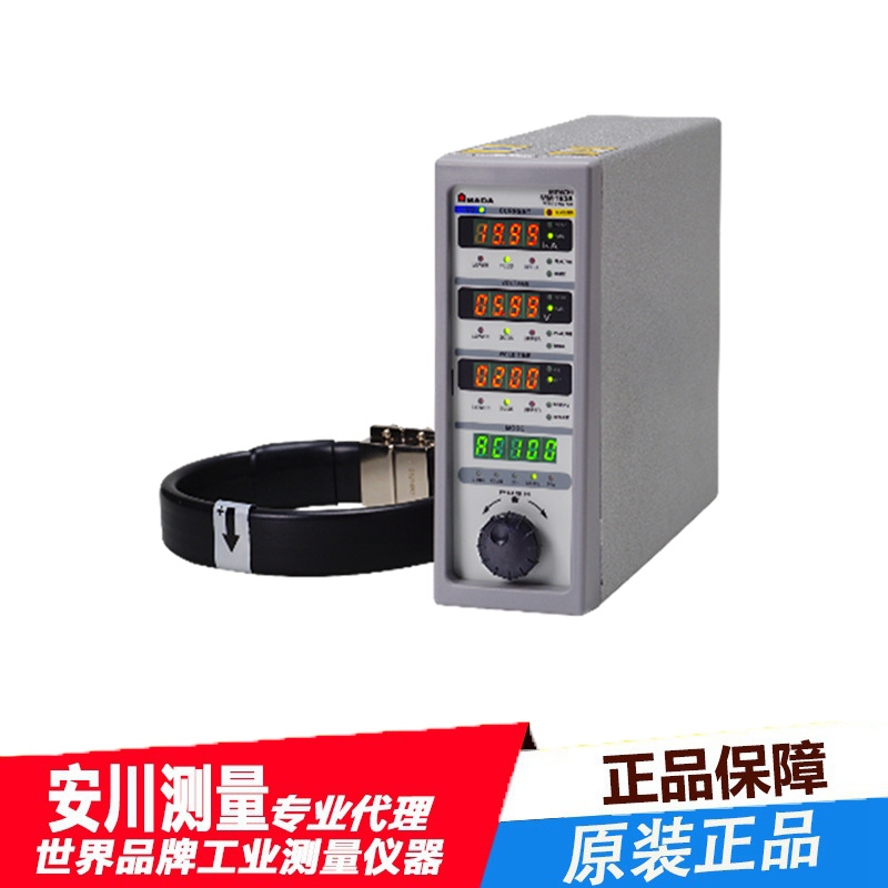 进口米亚基MIYACHI小型焊接电流监测仪MM-123A测量代替MM-122A现