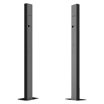 Elektrikli avtomobil şarj stansiyaları — 7Kw European Standard Type2 New - charging-pile-column