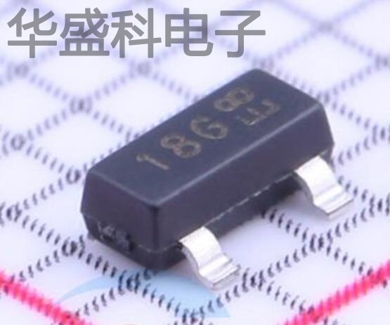 DMG3418L-7 封装 SOT-23-3 MOS场效应管