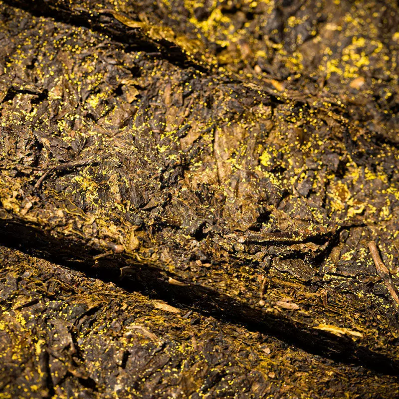 黑茶批发高品质黑茶 湖南安化黑茶 2斤装 茶叶黑茶