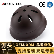 源头工厂电动车儿童头盔四季通用可调节拆卸轮滑板头盔运动安全帽