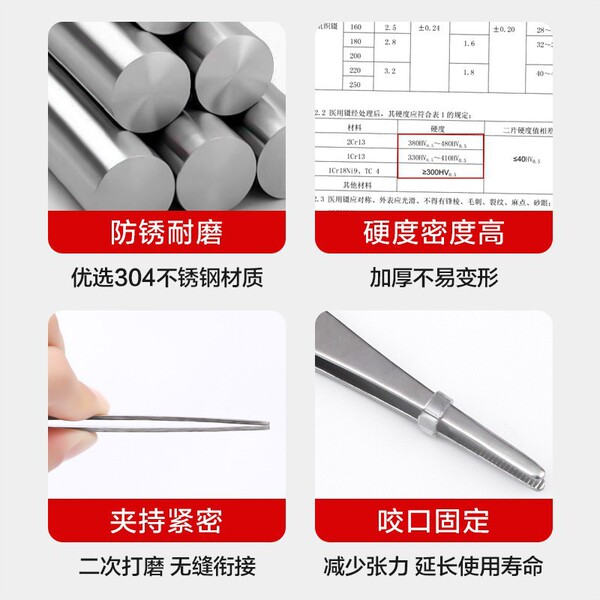 Medical scissors stainless steel surgical scissors straight tip…