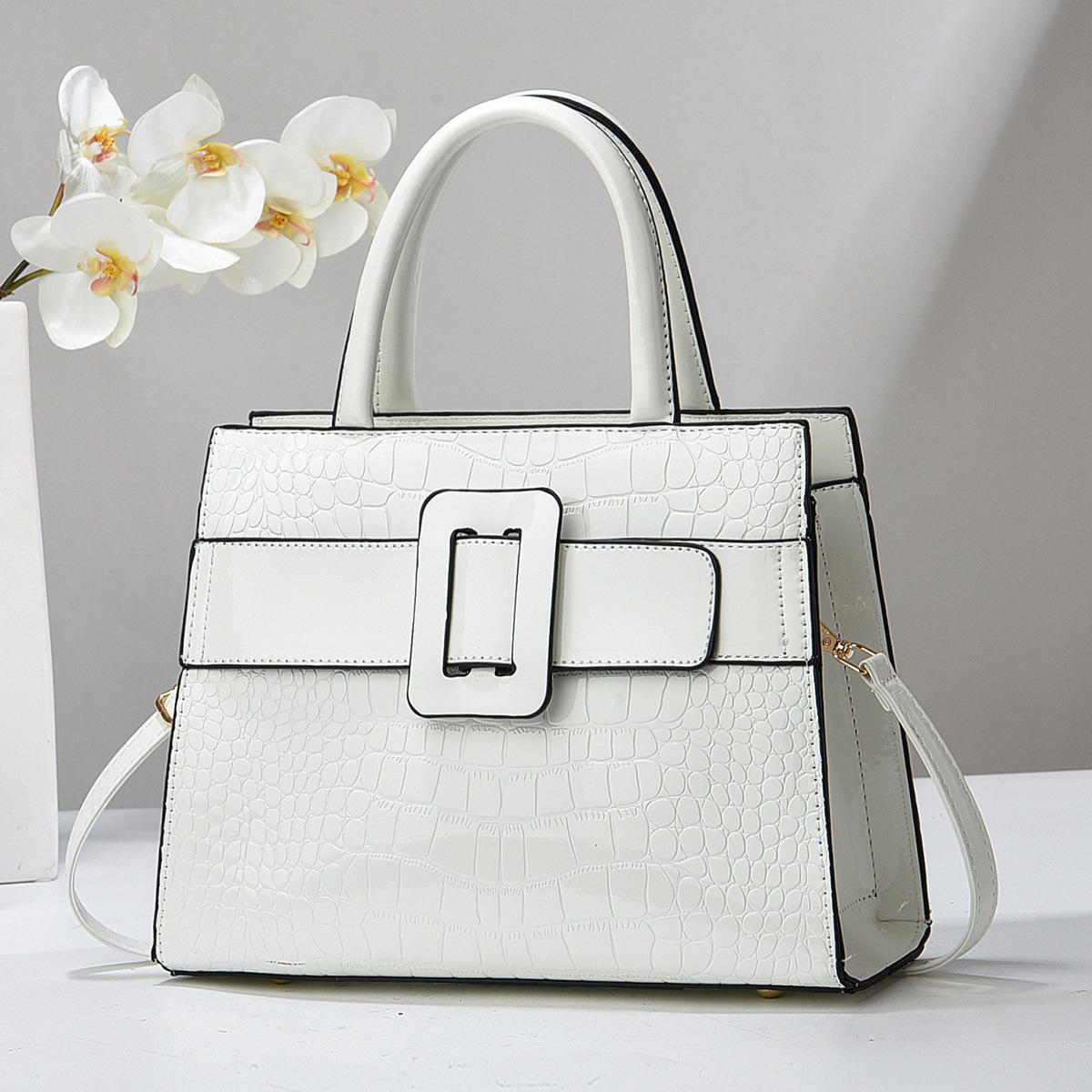 Bolsas de mujer transfronterizas 2025, nuevas bolsas de mochila, bolsas de viaje, bolsas de moda, bolsas de atmósfera