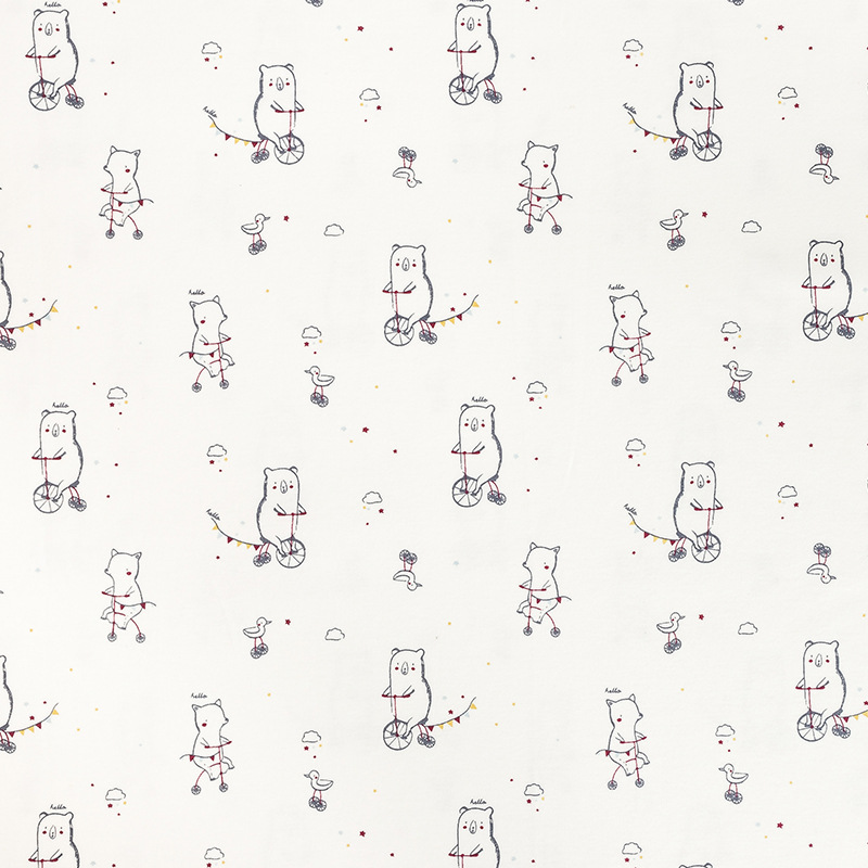 곰 공연