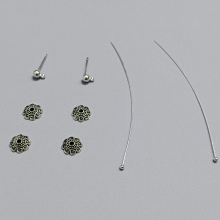 �ֶ��h��Ȧ���۶����ᘻ���925diy�yɫ���y̩�y���y�ֹ�������A