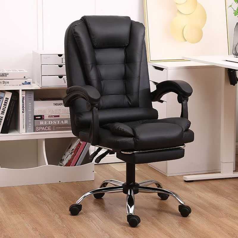 Computer Chair, Home Comfort Chair, Backrest, Long-Term Sitting, Not Tired, Home Computer Chair, Lunch Break, Reclining Home E-Sports Chair