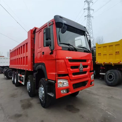 Yük maşınları Truck 6×4 Truck Used