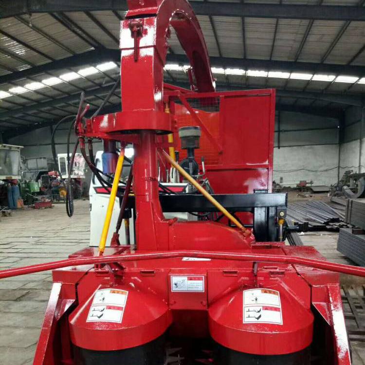 玉米青储粉碎机 出售履带式青储机 圆盘式青储机 多种型号