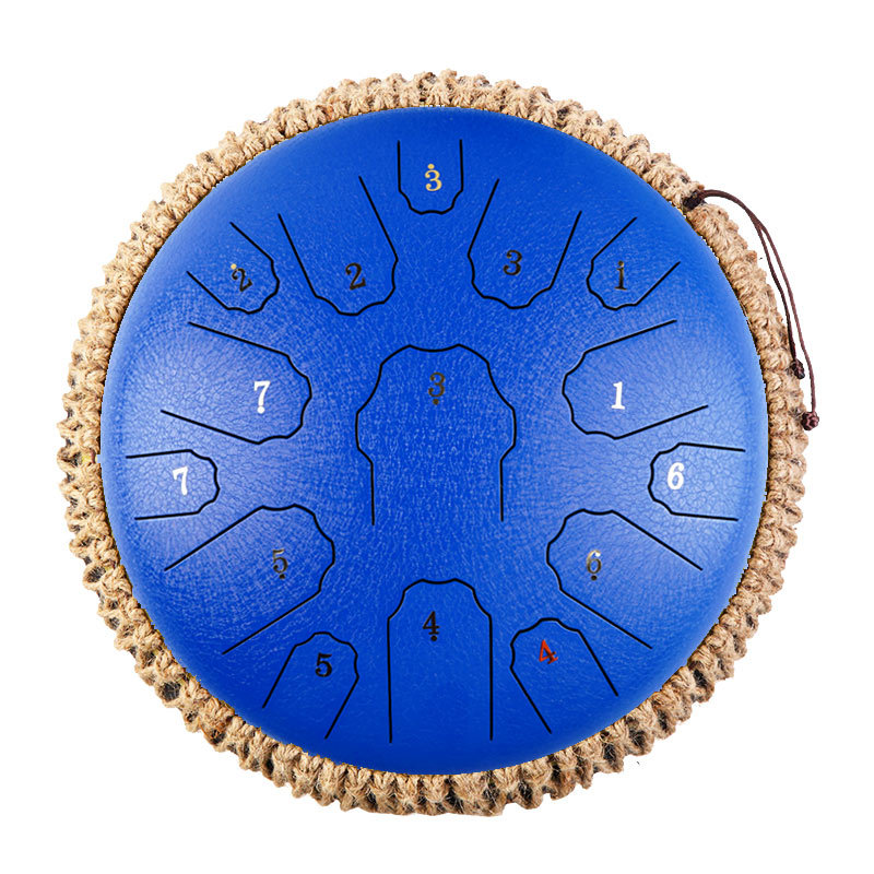 【13 inch 15 tone】-【Dark Blue】-Bamboo Jade
