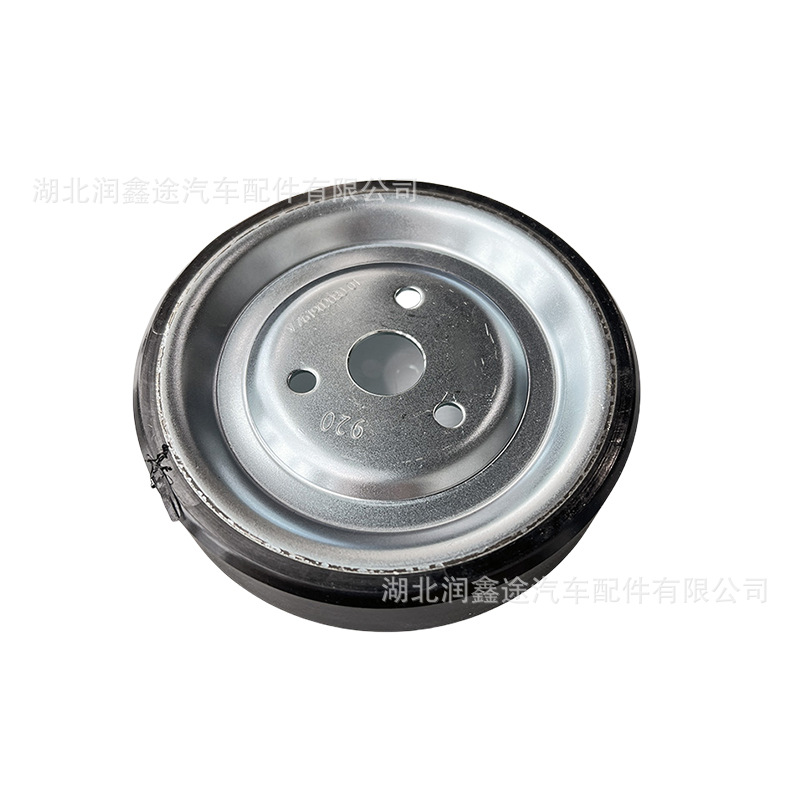 120459 11517571012 120454 Water Pump Pulley Belt Pulley Suitable for Peugeot Citroen Mini