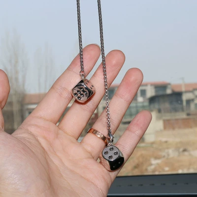 Dice Ornament Aliexpress Amazon — Car hanging