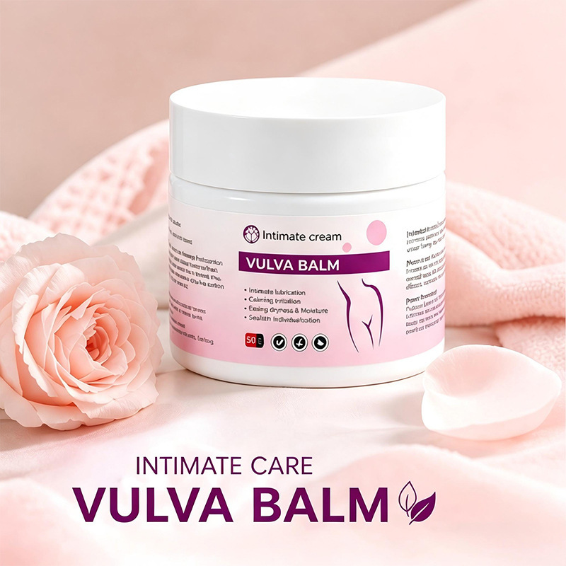 Intimate Balm, pH Balanced Daily Private Care Cream