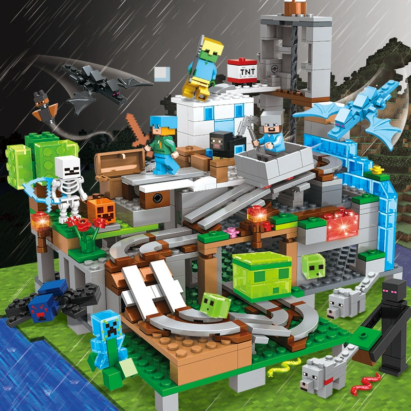 Lego, constructor for boys, smart toy, Birthday gift