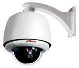 infinova高速球 英飞拓快球V1743A-C1C2C6室外吸顶装快球