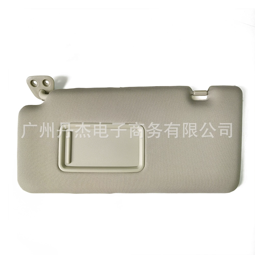 Suitable for Nissan Tiida 2005-2010 interior front windshield panel car left sun visor