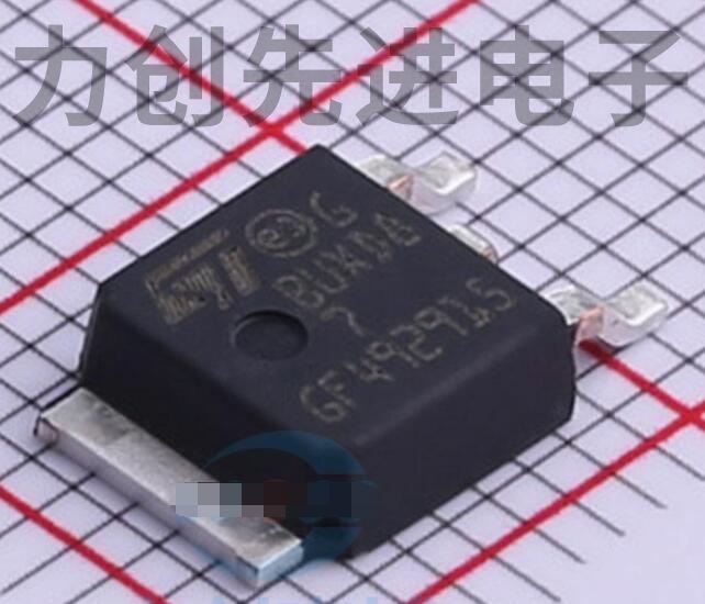 BUXD87T4 封装 TO-252-2 三极管