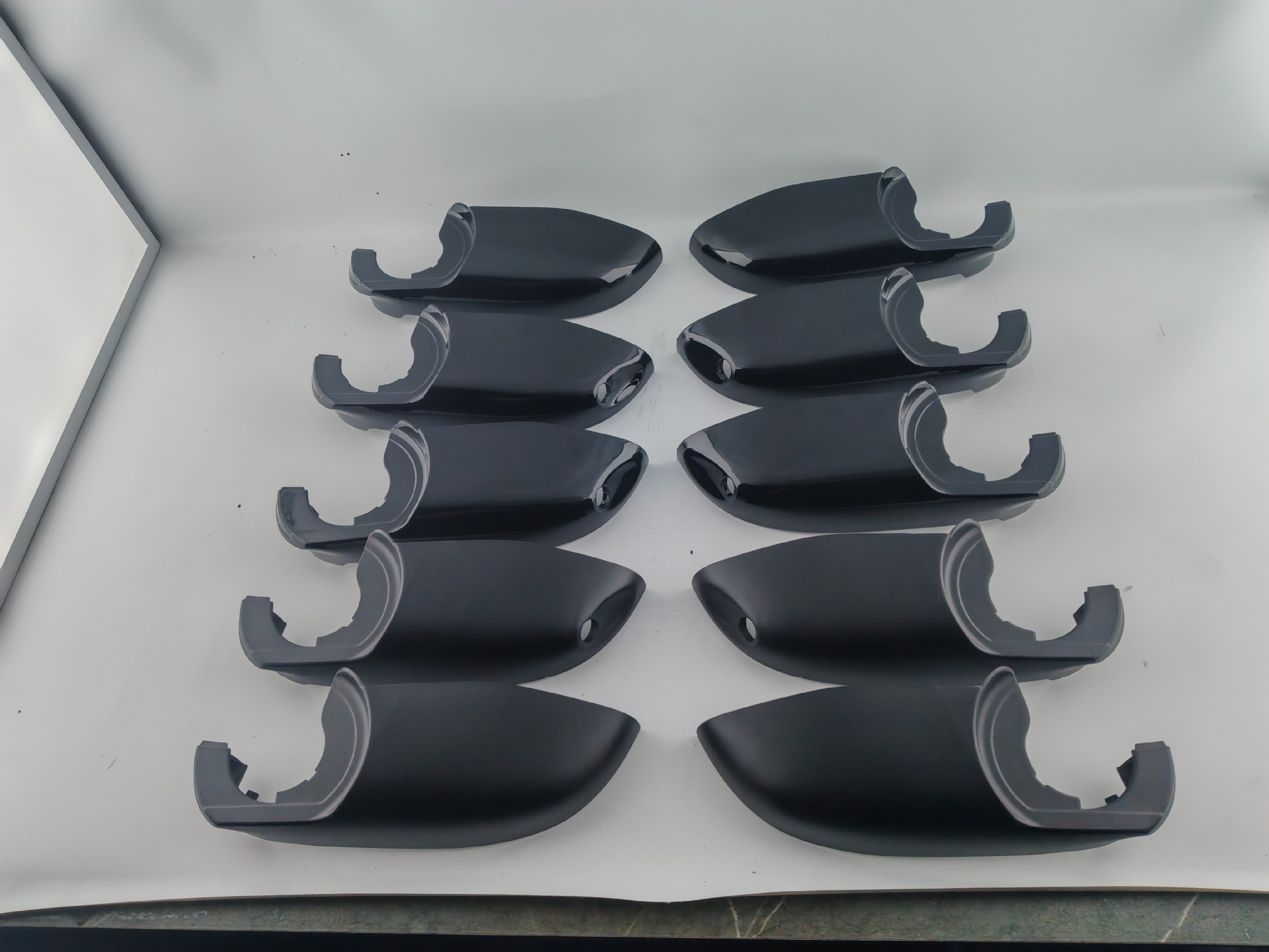 Suitable for Bmw X3X4X5X6X7G05G08G01G02 Rearview Mirror Base Shell, Reversing Mirror Lower Shell, Reflector Lower Cover