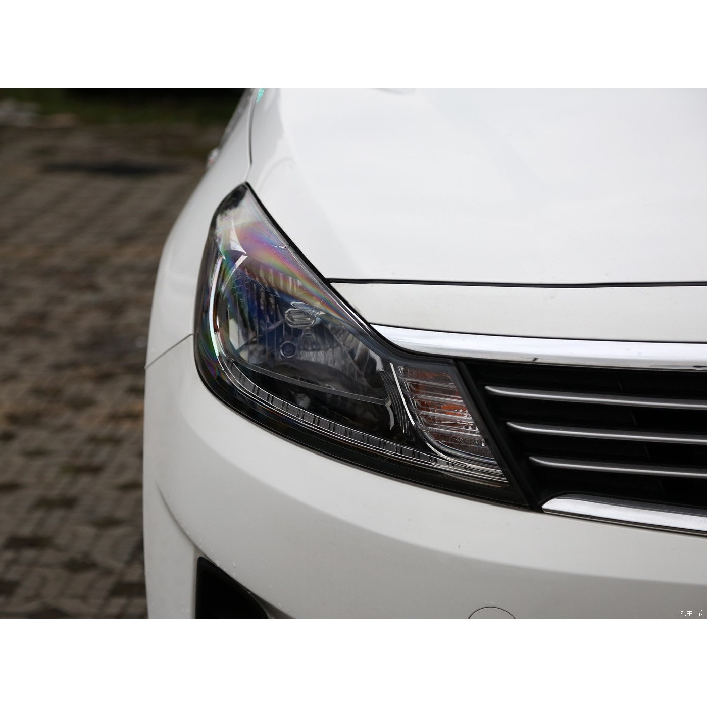Suitable for 18 19 20 21 22 Kia Forte headlight cover FORTE front headlight cover outer lamp shell