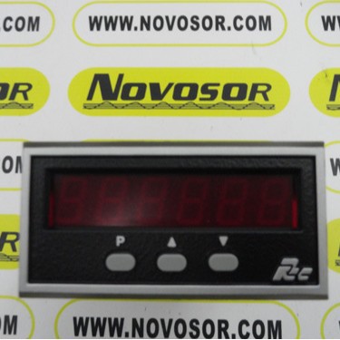 IMP23167  RED   CONTROLS   数显表 现货