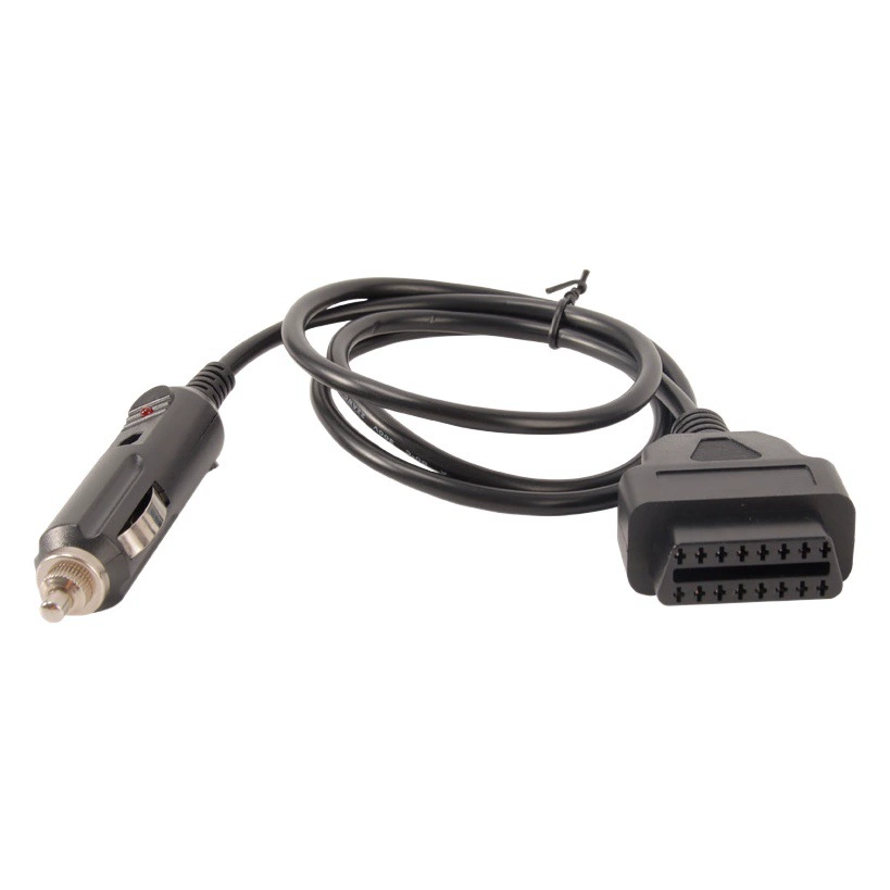 Прикуриватель поворот OBD Женская зарядка автомобильный зарядный шнур питания прикуриватель поворот OBD мать взять электромобиль Зарядка шнур питания