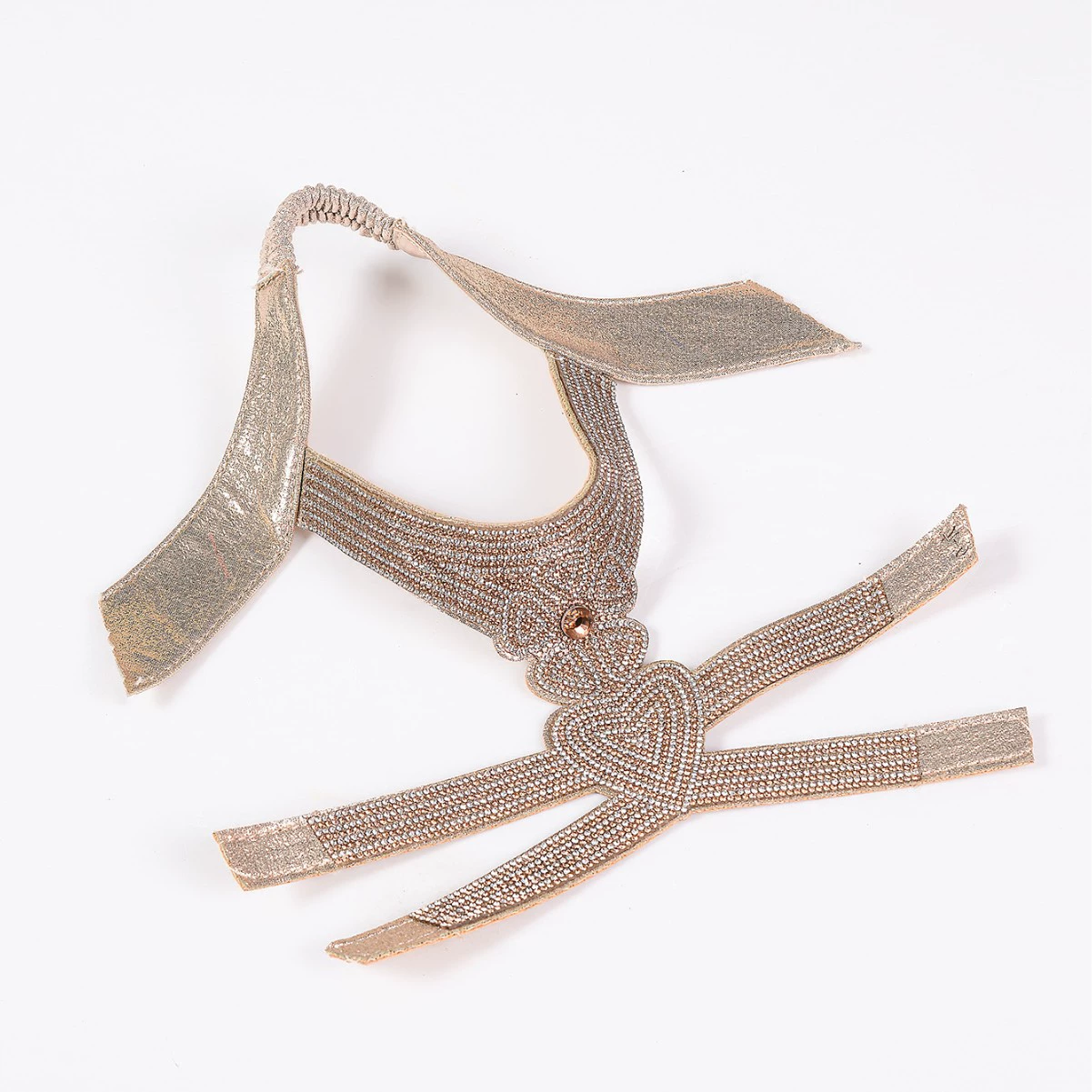 Европейские и американские новые женские туфли, полуфабрикаты, модные стразы, плоские наклоны, сандалии на каблуках, аксессуары для обуви, модные туфли, женские