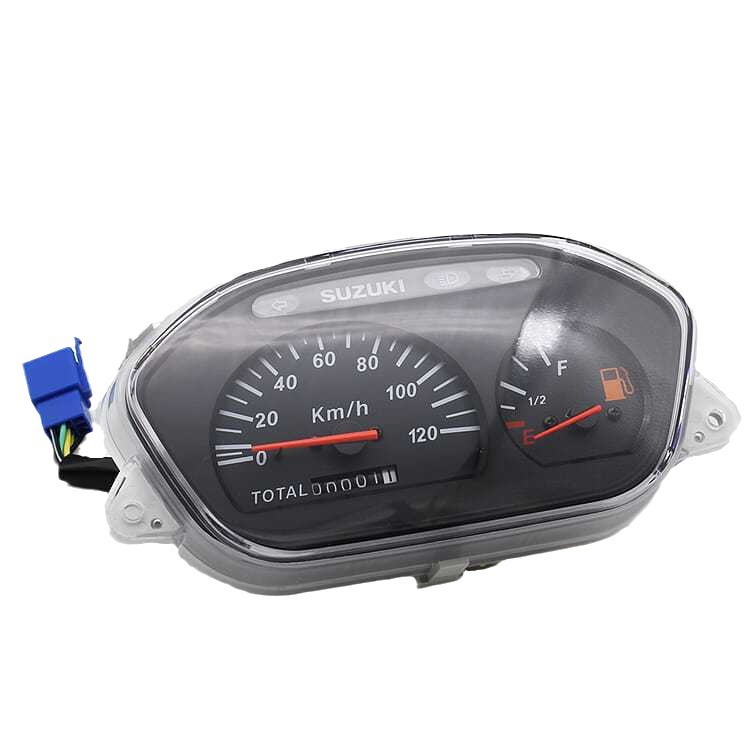 Scooter Neptune HS125T Fuxing-2 Superman QS150T medidor de conjunto medidor de código de combustible odómetro