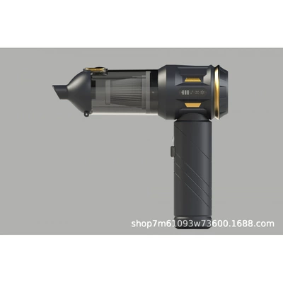 Small Powerful Dust Blower — Tozsoranlar - new-lb-6694a-brushless-vacuum-cleaner-with-power-display-folding-model