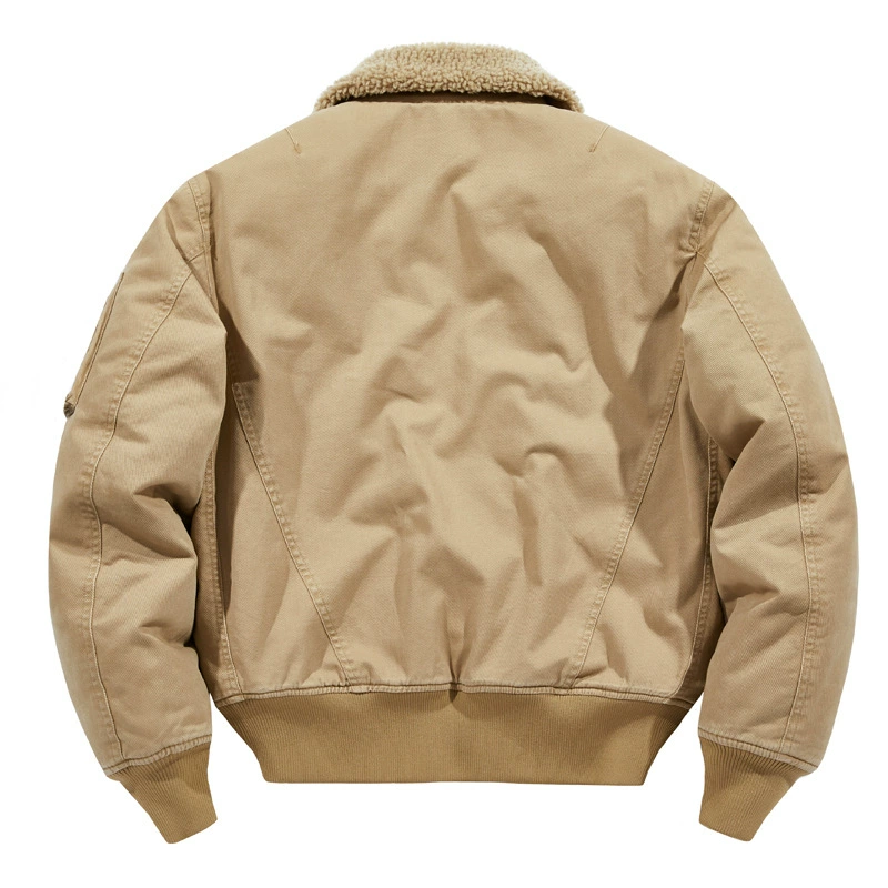 Demi-season warm down jacket for leisure, oversize