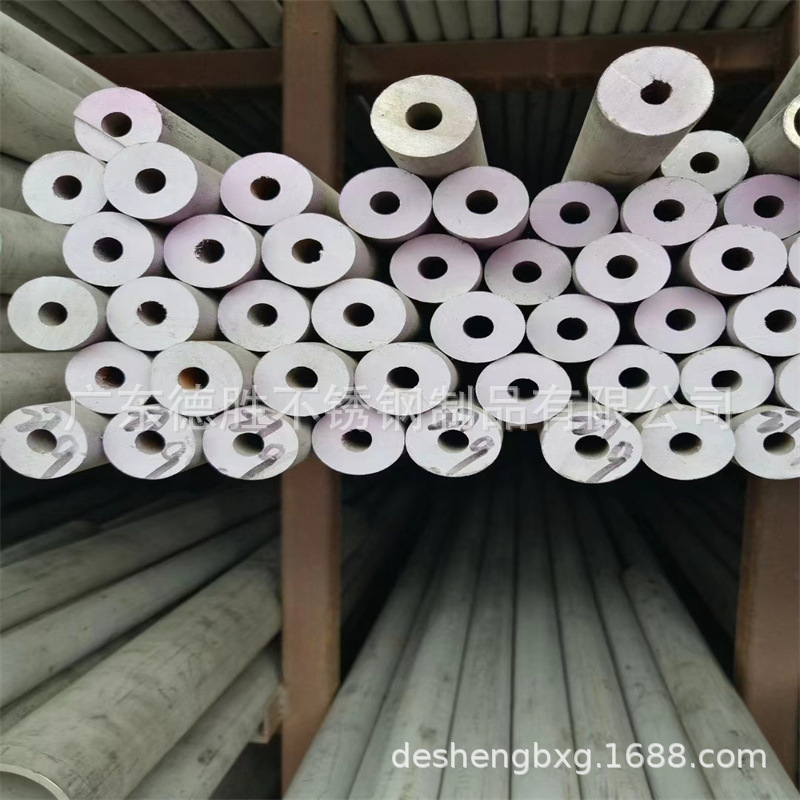 316耐高温不锈钢管 2205不锈钢管 不锈钢无缝管工业管超大圆管