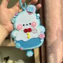 手工定制可爱卡通钥匙扣
