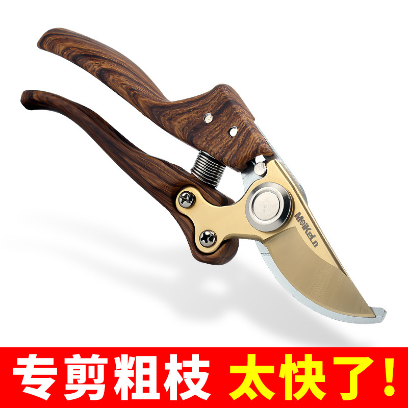 园艺剪修枝剪花剪园林剪花艺剪剪树枝果树剪刀枝剪修剪花卉剪子