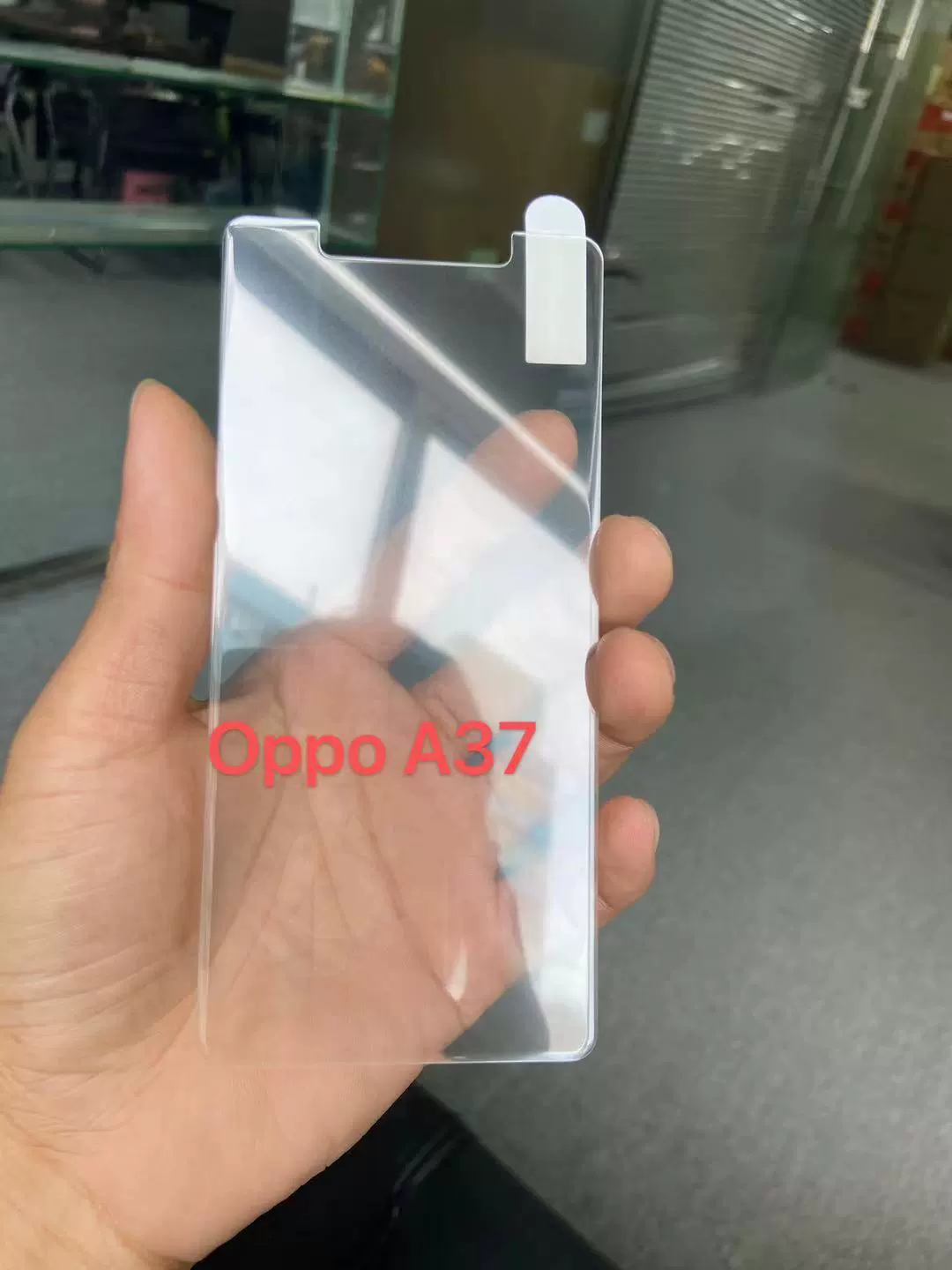 Oppo, compatible mobile phone, explosion-proof protective screen, A5, A72, A53, wholesale