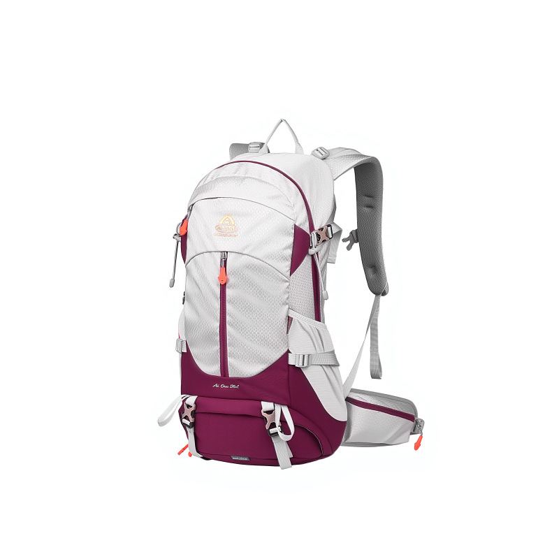 Aiwang 2025 新製品防水性と耐摩耗性 36 リットルサスペンションバックパックナイロン屋外登山男性と女性のバックパック|undefined
