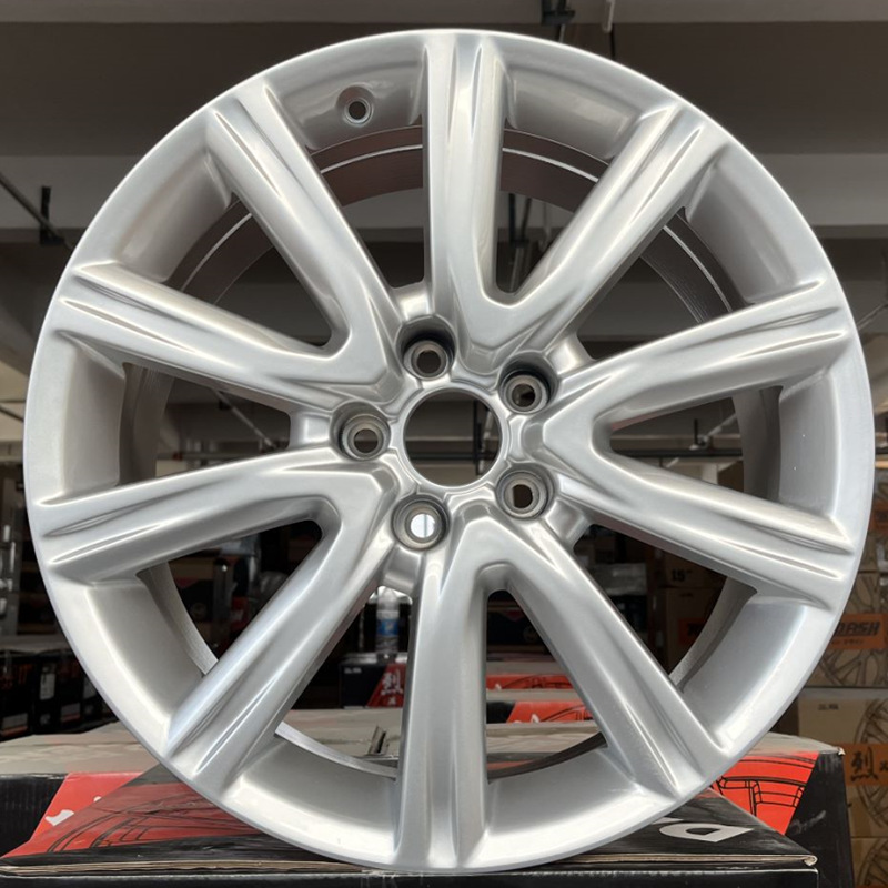 SuitAbLe for 18inch Audi A6L WheeL Hub A4L/A5/A8/A3/Q5/Q3/TT/A7A8L Q2L Rim Tire BeLL