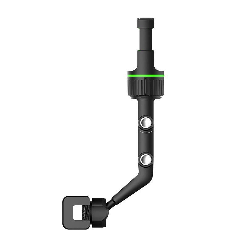 Cross-Border New Model Car Multifunctional Car Mount for Rearview Mirror and Rear Seat Video Shooting and Phone Use
