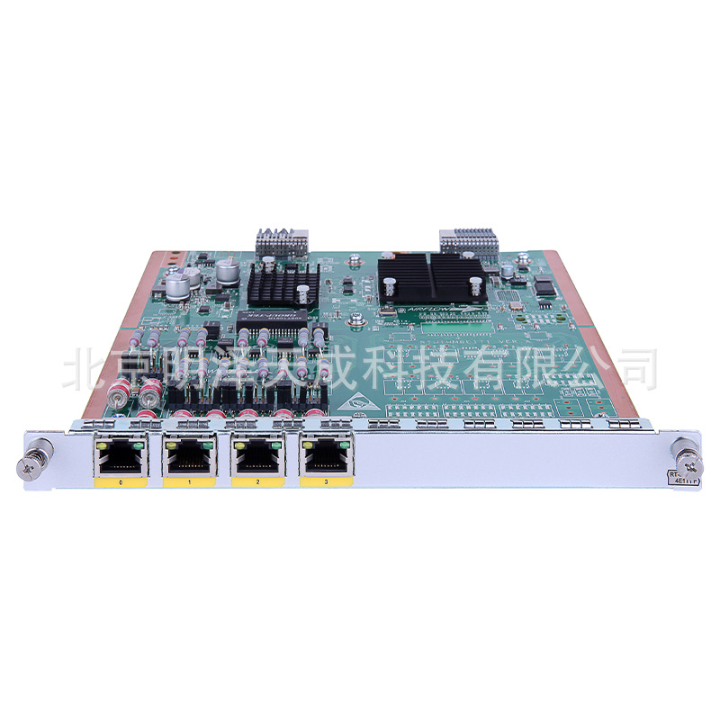华三H3C RT-HMIM-4GEE 4端口千兆以太网电接口HMIM模块