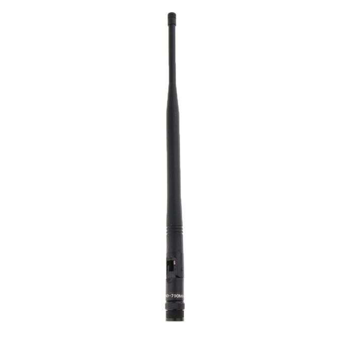 antena de alta ganancia de segmento U antena de micrófono inalámbrico antena de micrófono