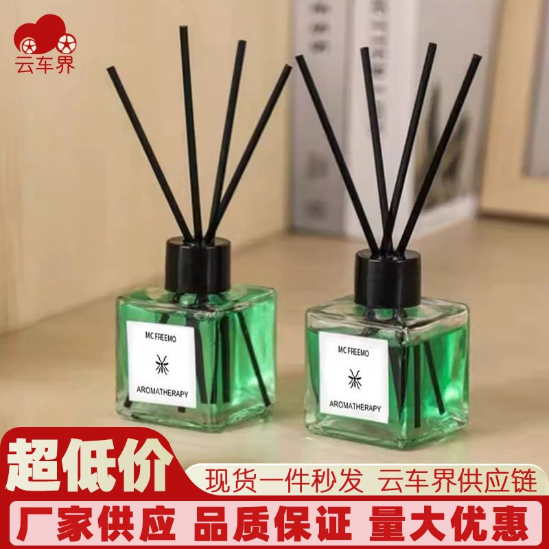 Летняя туалетная вода для ароматерапии Растения для эфирного масла лимонной травы Отель Ароматическая без огня Ароматная Офисная туалетная вода для ароматерапии