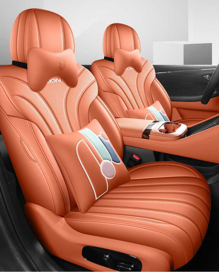 2026 Aion UT seat covers, all-inclusive, for all seasons, 25 Aion UT Parrot Dragon seat covers, interior car seat cushions