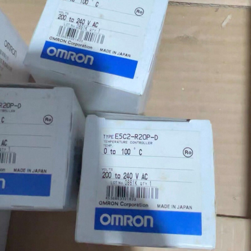 E5Cc-Rx2Asm-800/E5Cc-Rx2Asm-802 Omron Brand New Real Product Photos Negotiable Price