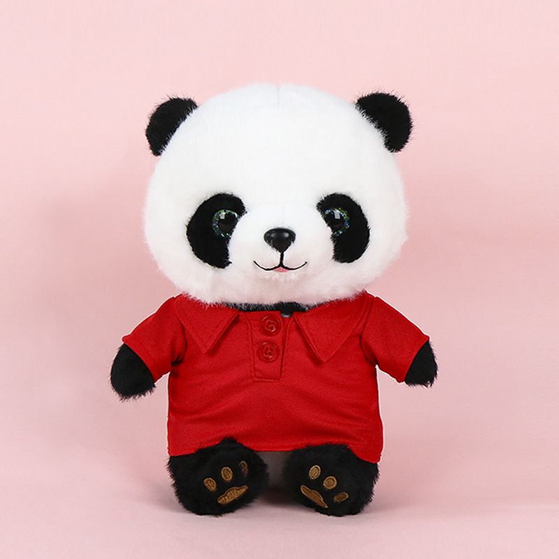Red polo