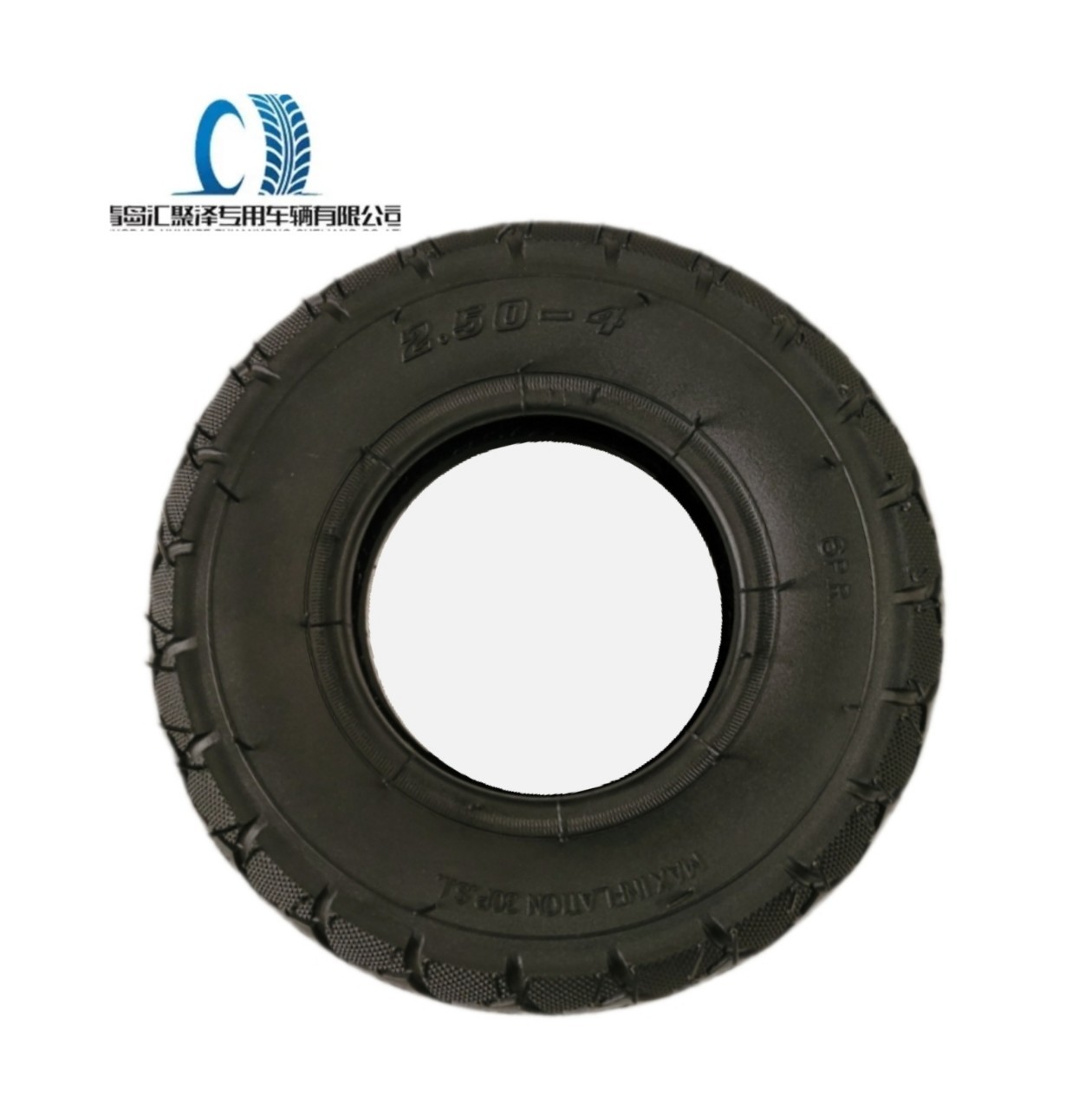 Huiju Ze 250-4 High-Grip Electric Vehicle Outer Tire