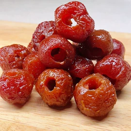 山楂制品;薯干类;其他休闲食品