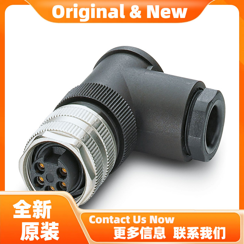 菲尼克斯SACC-M 8MR-4CON-M-SW - 连接器 1407585