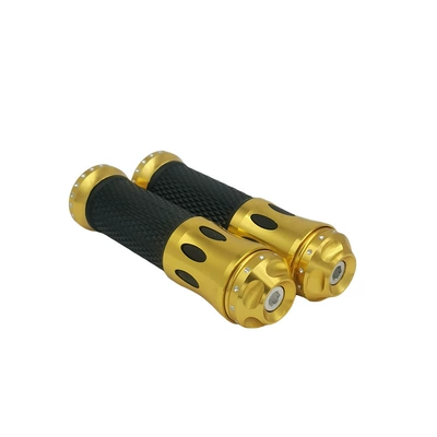 Fuxi Throttle Handle Original – Motorcycle Handle Cover - gold