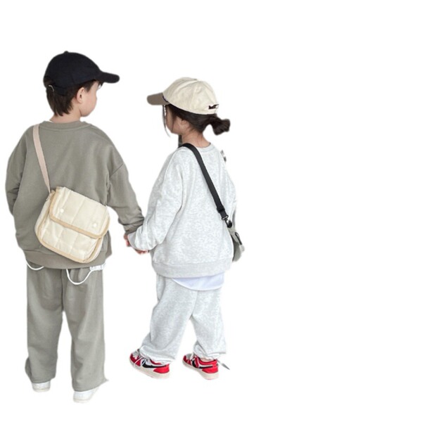 Demi-season down jacket for boys