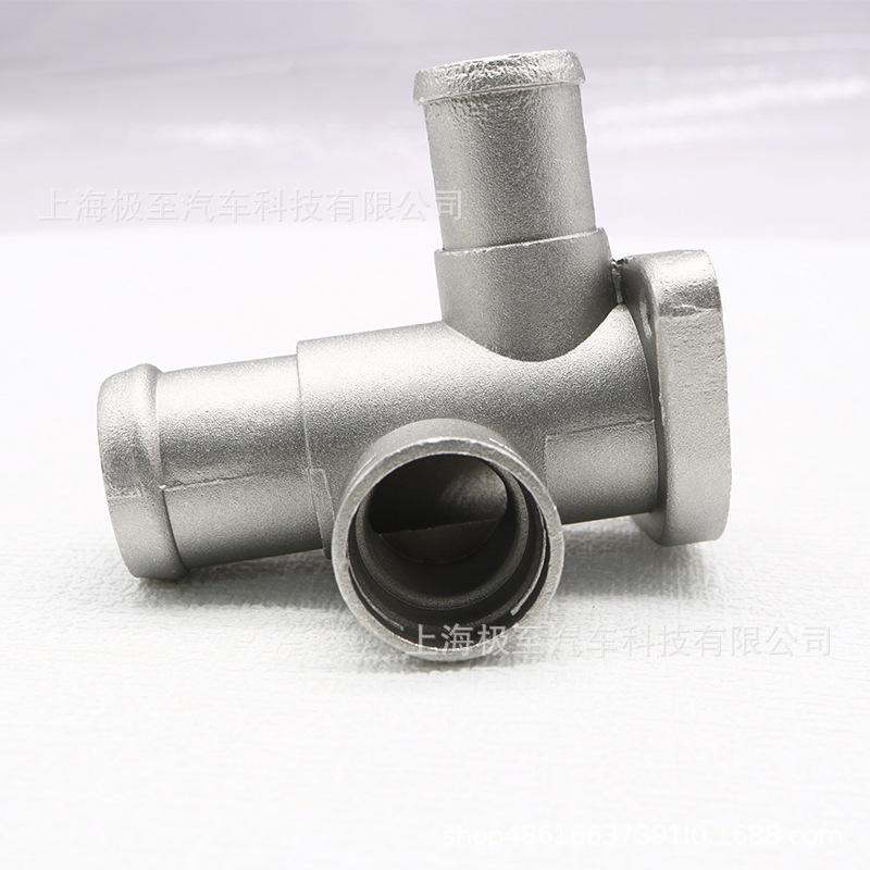 050121133E Four-Way Aluminum Manifold Suitable for Volkswagen Santana Wagon 334 1.8L 06-08